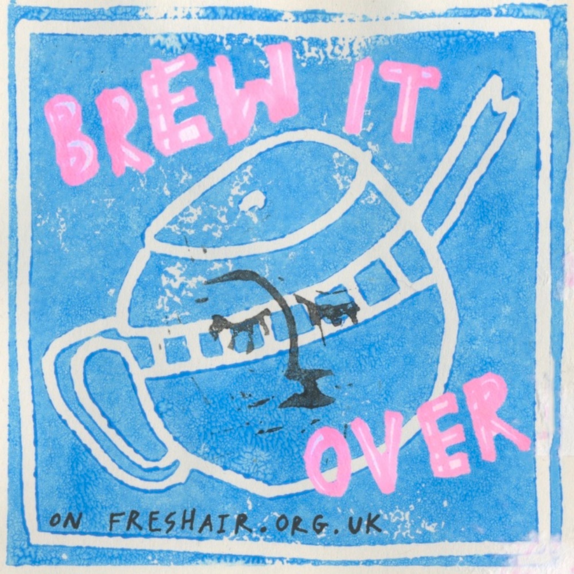 Brew It Over cover art