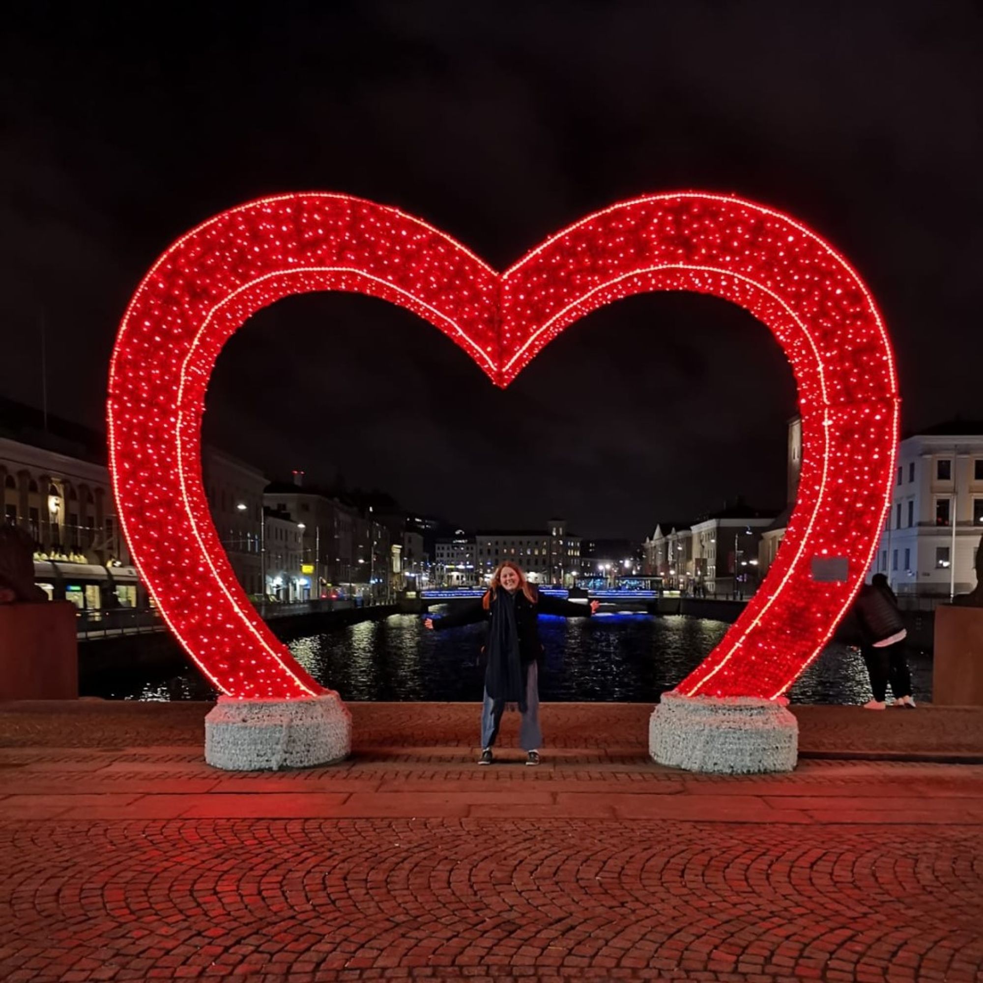 Oh what a wonderful world